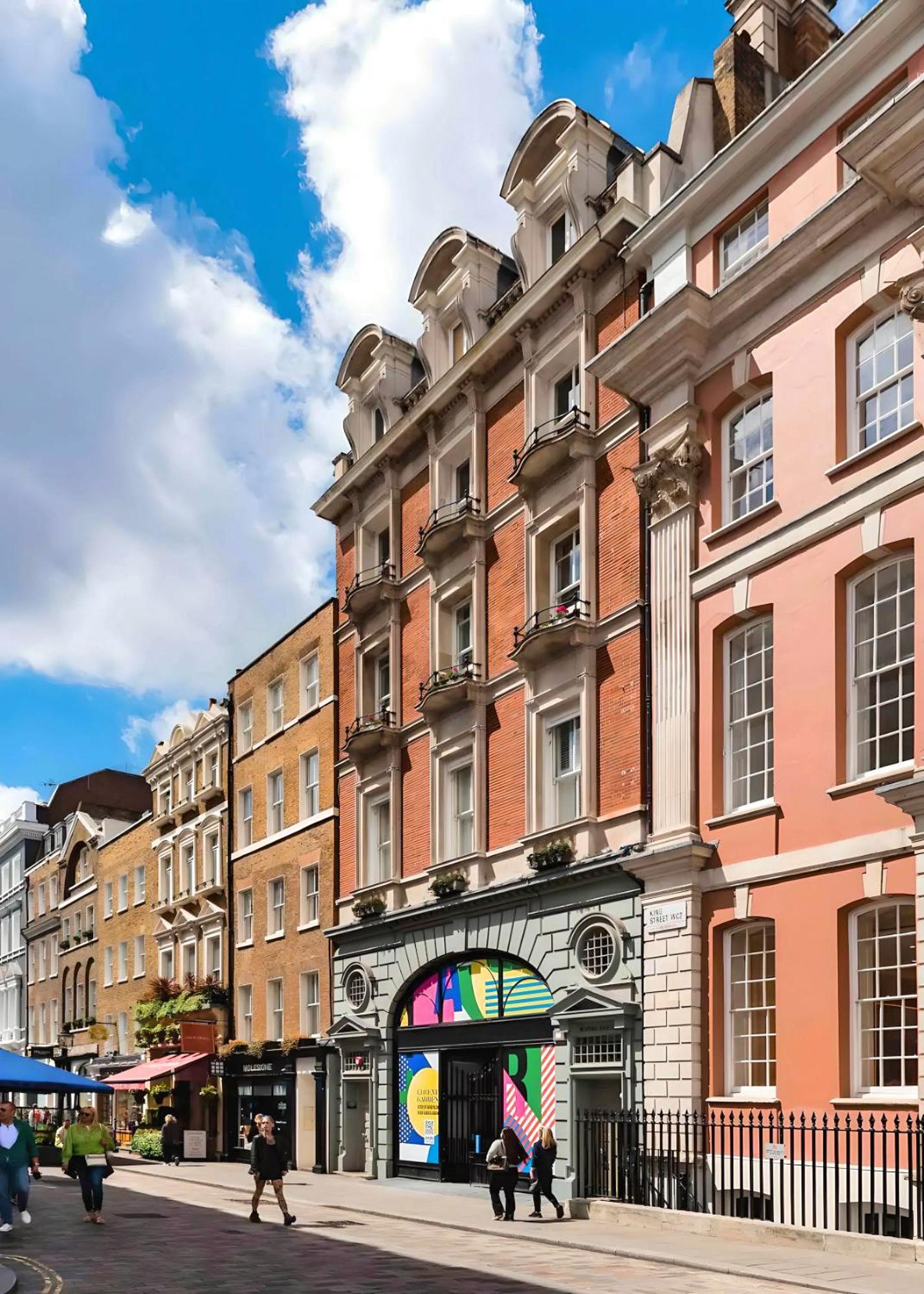 Welcome London - Stay At The Piazza! Exterior foto